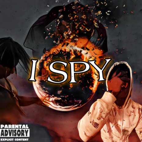 I Spy ft. Dapoiintt & $aturn | Boomplay Music