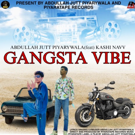 Gangsta Vibe (feat. KASHI NAAV) | Boomplay Music
