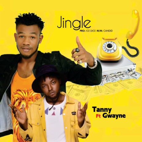 Jingle ft. Gwayne | Boomplay Music