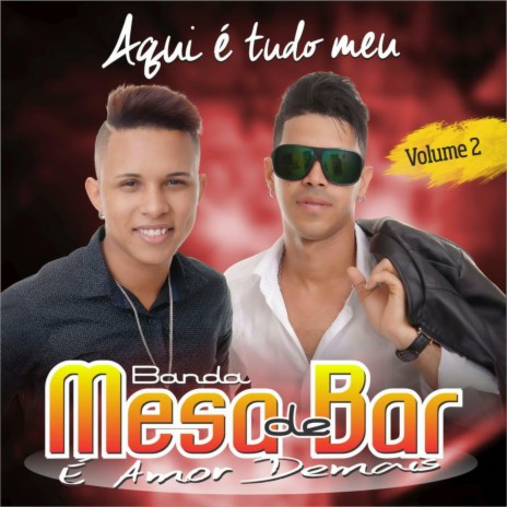 Banda Mesa de Bar - Hoje Estou Facinho MP3 Download & Lyrics | Boomplay