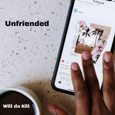 Unfriended | Boomplay Music
