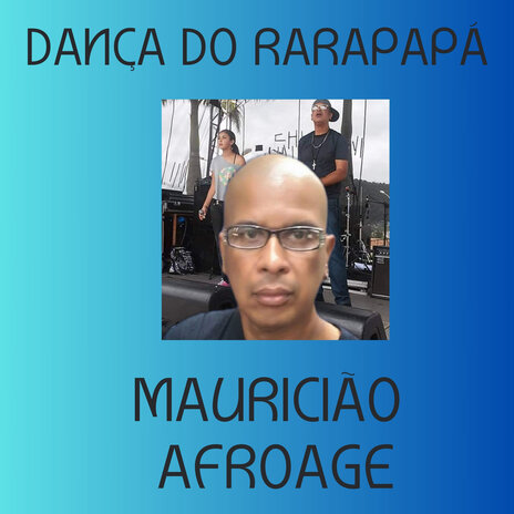 Dança do Rarapapá ft. Jeeh Afroage | Boomplay Music