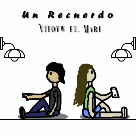 Un recuerdo ft. Mari | Boomplay Music