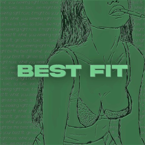 BEST FIT (SPED UP) ft. D.Hurt