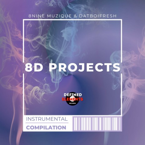 8D Project 1 ft. DatBoiFresh | Boomplay Music