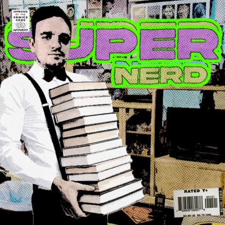 Super nerd