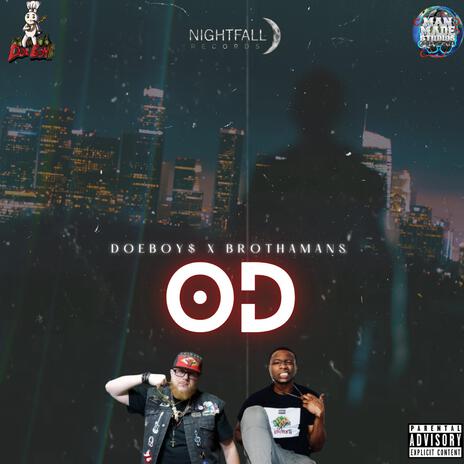 OD ft. Brothamans | Boomplay Music