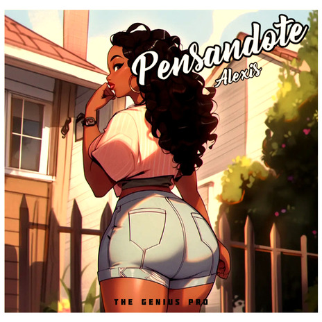 PENSANDOTE ft. THE GENIUS PRO | Boomplay Music