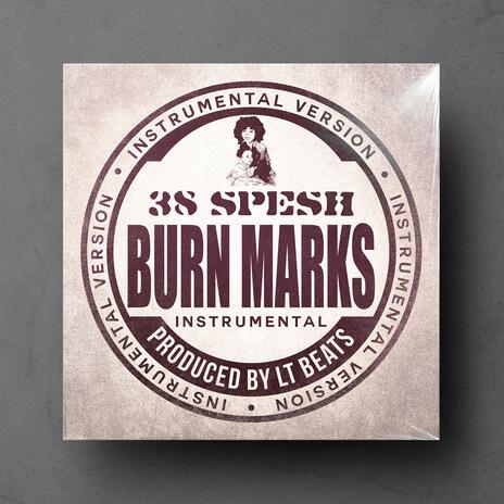 38 Spesh (Burn Marks) [Prod By LT Beats] (instrumental) | Boomplay Music