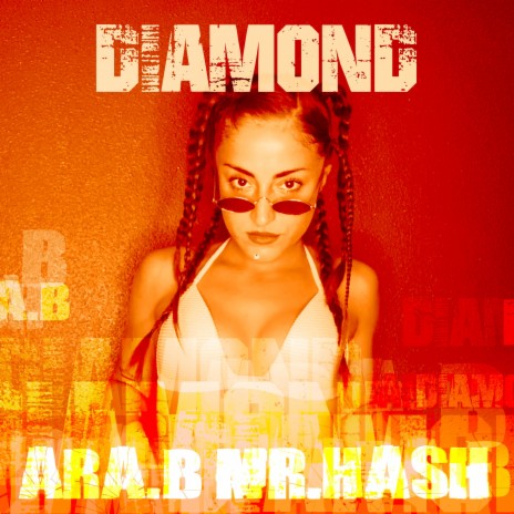 Diamond ft. ARA B. | Boomplay Music