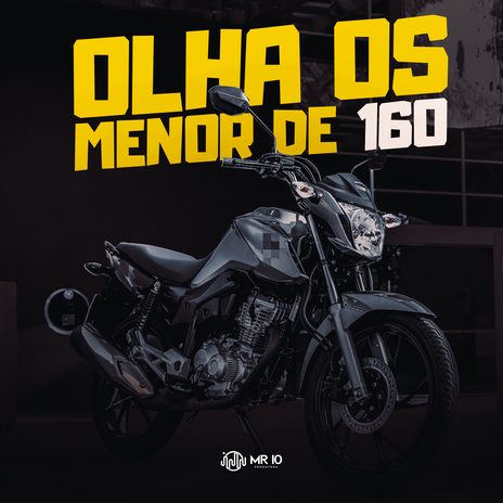 Olha os Menor de 160 ft. DJ GUIH ORIGINAL | Boomplay Music