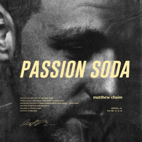 Passion Soda | Boomplay Music