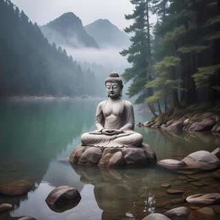 Buddha’s Healing Waters: Therapeutic Waterfall Meditation for Emotional Balance, Detox and Renewal