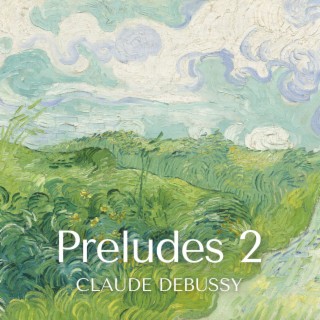 Prelude X - Livre II - (... Canope) (Preludes 2 , Claude Debussy, Classic Piano)