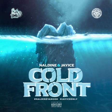 Cold Front ft. JayIce | Boomplay Music