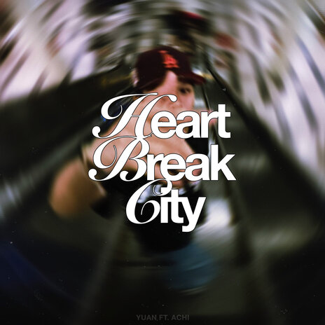 Heartbreak City ft. achi | Boomplay Music