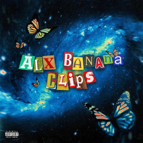 Alx Banana Clips