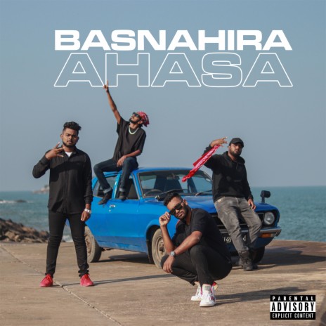 Basnahira Ahasa ft. Chakra Beatz, YRN Marty, Cee-Raww & S.K. | Boomplay Music