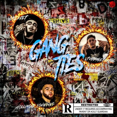 Gang Ties ft. TubbsGetsabag & Vikeacet