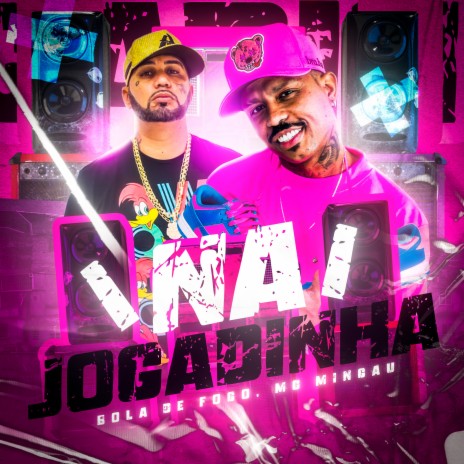 Na Jogadinha ft. Bola de Fogo | Boomplay Music