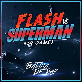 Superman Vs Flash