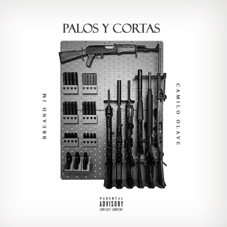 Palos Y Cortas ft. Camilo Olave | Boomplay Music