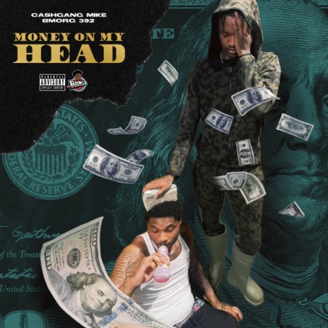 Money On My Head ft. Bmorg392