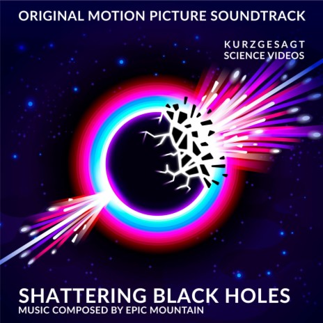 Shattering Black Holes | Boomplay Music