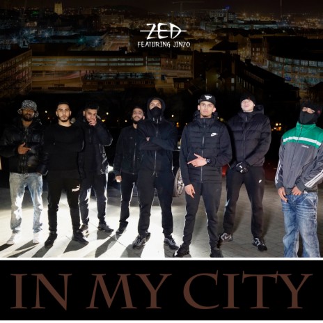 In My City ft. Jinzo | Boomplay Music