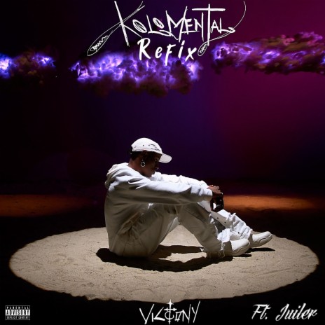 Kolomental (Refix) ft. Victony | Boomplay Music