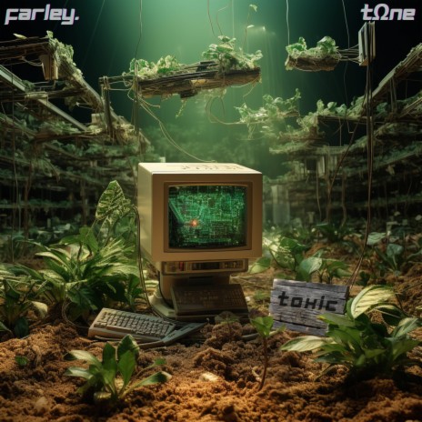 TOXIC ft. farley. | Boomplay Music