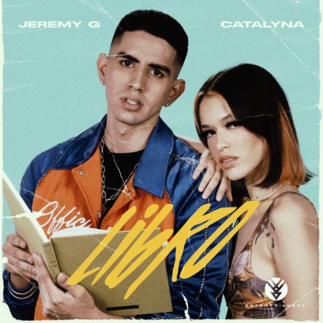 Libro ft. Catalyna | Boomplay Music