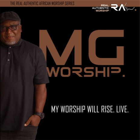 MY WORSHIP WILL RISE (Live)