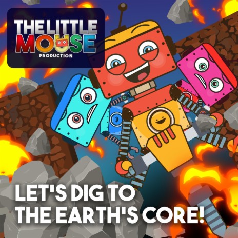 Let's dig to the earth's core!