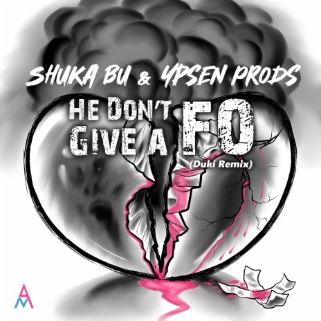 He Don't Give a Fo (Duki REMIX) ft. Ypsen Prods | Boomplay Music