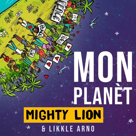 Mon Planèt ft. Likkle Arno | Boomplay Music