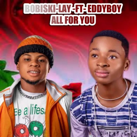 All For You ft. Eddyboy | Boomplay Music