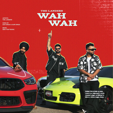 Wah Wah ft. Desi Trap Music | Boomplay Music