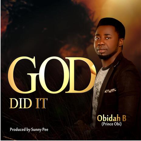 God Did It | Boomplay Music