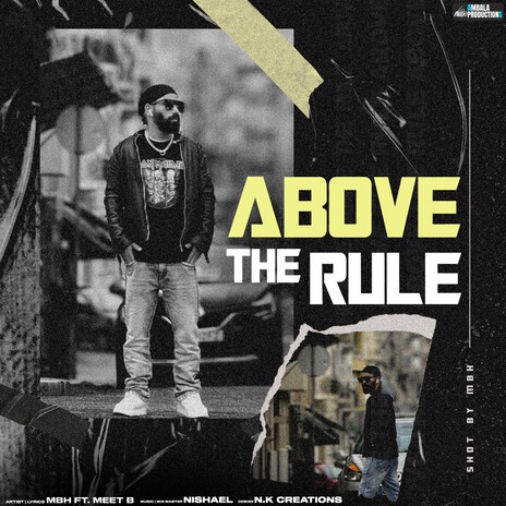 Above The Rule | Boomplay Music