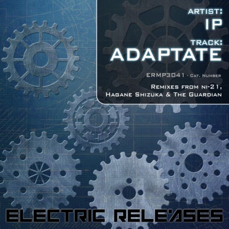 Adaptate (ni-21 Remix) ft. ni-21 | Boomplay Music