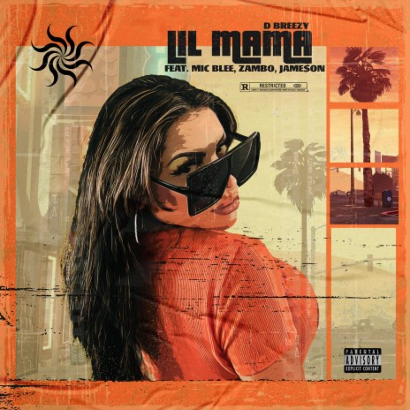 Lil' mama ft. Mic Blee, Zambo & Jame$on | Boomplay Music