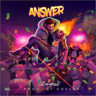 Answer lyrics | Boomplay Music