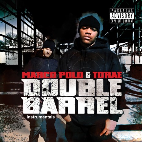 Double Barrel (Instrumental) ft. Torae | Boomplay Music