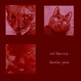 cat face e.p.