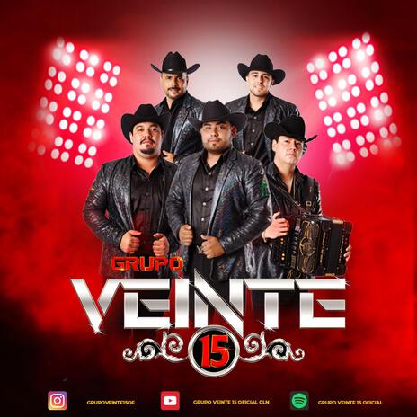 Sin ti grupo veinte 15 en vivo (En vivo) | Boomplay Music