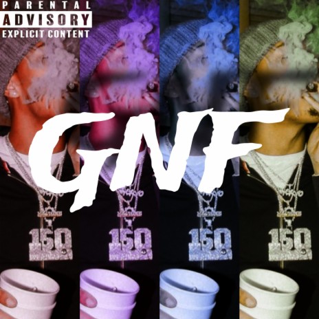 GNF (GiveNoFucks) ft. PKB BONASTY