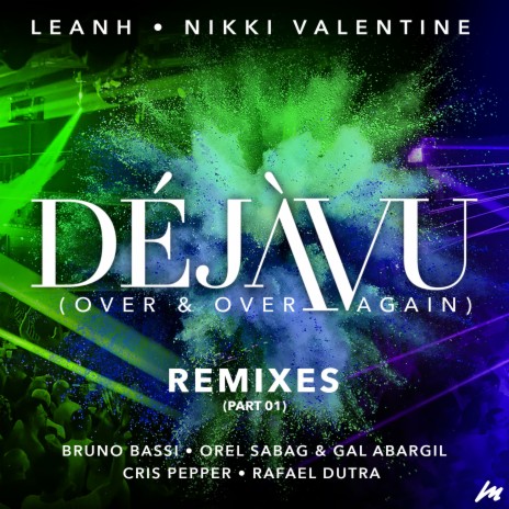 Déjàvu (Over & over Again) (Cris Pepper Remix) ft. Nikki Valentine & Dejavu Australia | Boomplay Music