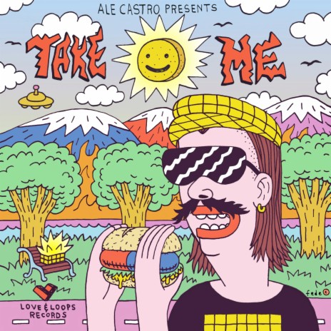 Take Me (Club Mix) | Boomplay Music