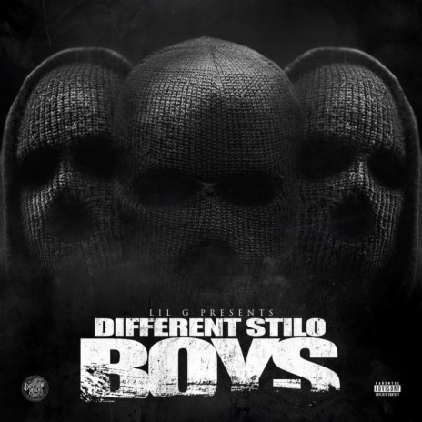Gangsta Shit ft. Different Stilo Boys | Boomplay Music